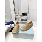 Prada Fisherman's Shoes