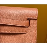 Kelly danse J9 blush inside spell summer pink evercolor leather silver buckle