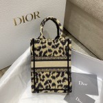 Dior Tote latest vertical version mini