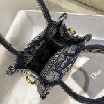 Dior Tote latest vertical version mini