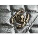 Chanel Trend cc Handle Mini Box Bag