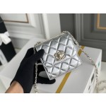 Chanel Trend cc Handle Mini Box Bag