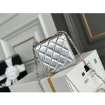 Chanel Trend cc Handle Mini Box Bag