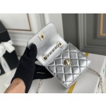 Chanel Trend cc Handle Mini Box Bag