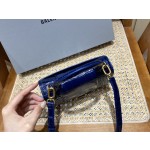 BALENCIAGA 𝐇𝐨𝐮𝐫𝐠𝐥𝐚𝐬𝐬 𝐗𝐒 crocodile-textured cowhide