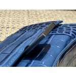 BALENCIAGA 𝐇𝐨𝐮𝐫𝐠𝐥𝐚𝐬𝐬 𝐗𝐒 crocodile-textured cowhide