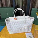 GOYARD tote Commuter Series W21