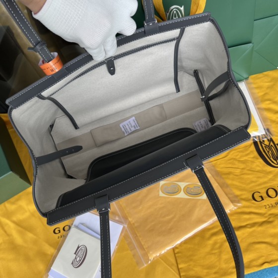 GOYARD tote Commuter Series W21