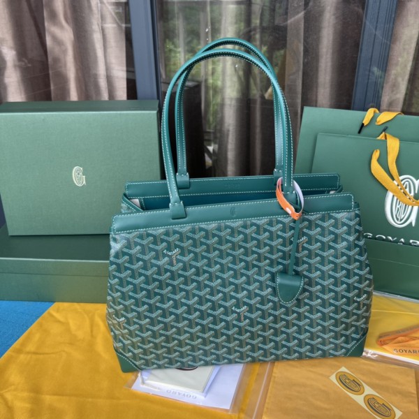 GOYARD tote Commuter Series W21