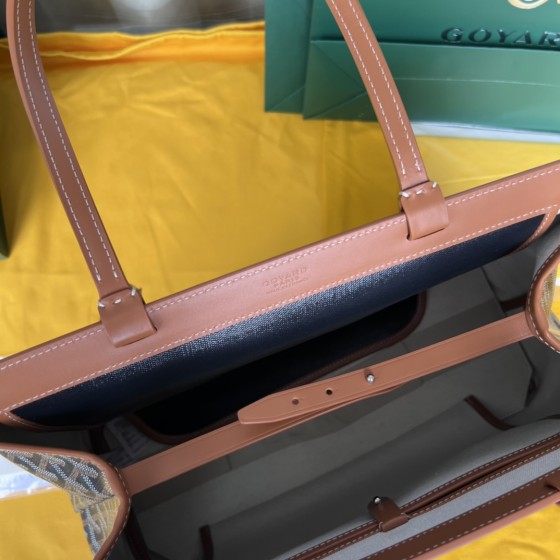 GOYARD tote Commuter Series W21