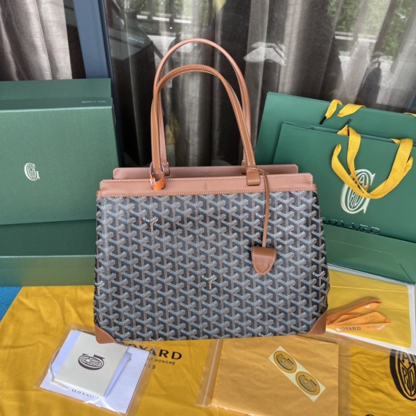 GOYARD tote Commuter Series W21