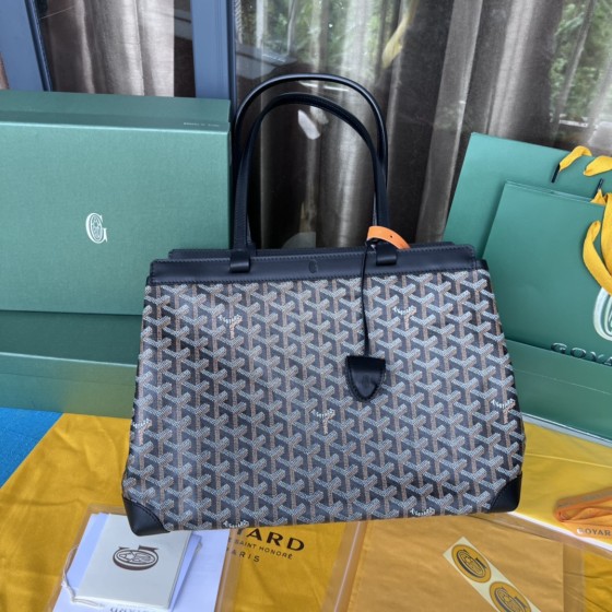 GOYARD tote Commuter Series W21