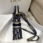 Dior Tote latest vertical version mini