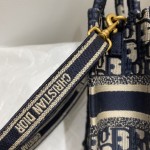 Dior Tote latest vertical version mini