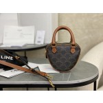 CELINE Old Flower Love Bag Model: 198222