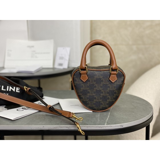 CELINE Old Flower Love Bag Model: 198222