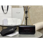 CELINE Embossed Arc de Triomphe Underarm Bag Model: 199243