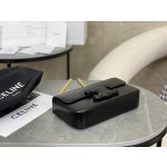 CELINE Embossed Arc de Triomphe Underarm Bag Model: 199243