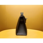 Mini kelly 一代 swift 黑银