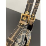 FENDI latest POMODORINO mini handbag