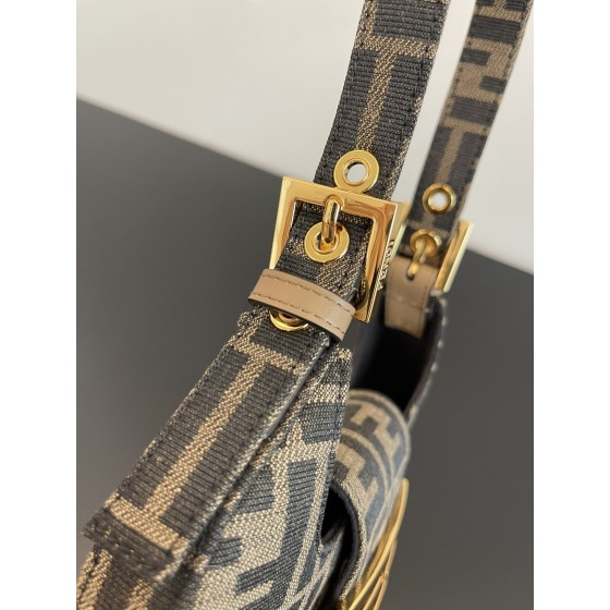 FENDI latest POMODORINO mini handbag