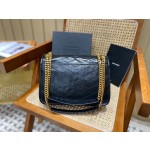 SAINT LAURENT  𝐍𝐢𝐤𝐢 28𝐜𝐦 #633158