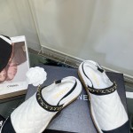 CHANEL Fisherman Sandals
