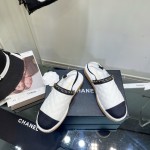 CHANEL Fisherman Sandals
