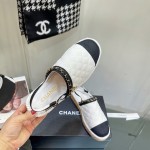 CHANEL Fisherman Sandals
