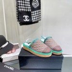 CHANEL Fisherman Sandals