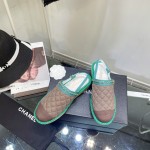 CHANEL Fisherman Sandals