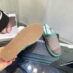 CHANEL Fisherman Sandals