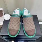 CHANEL Fisherman Sandals