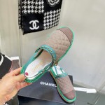 CHANEL Fisherman Sandals