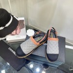 CHANEL Fisherman Sandals