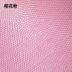 Hermes makes exclusive leather monitor lizard: 3Q Cherry Blossom Powder