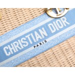 Dior Wicker Basket Bag
