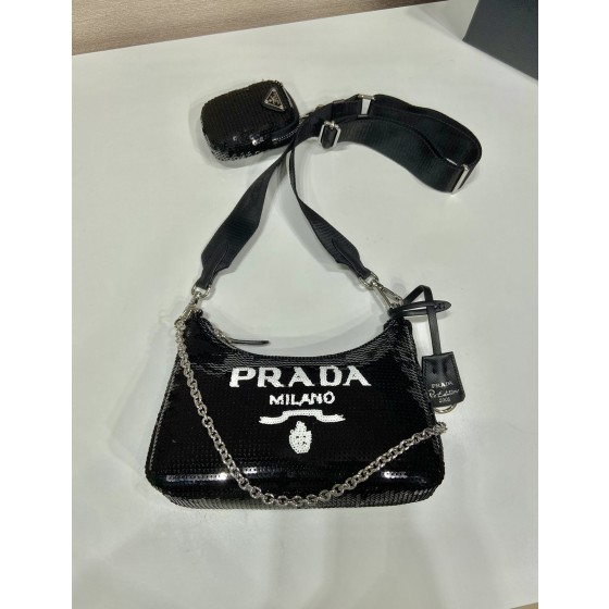 Prada Embroidery 3-in-1 1BH204