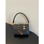 FENDI F andace series small baguette