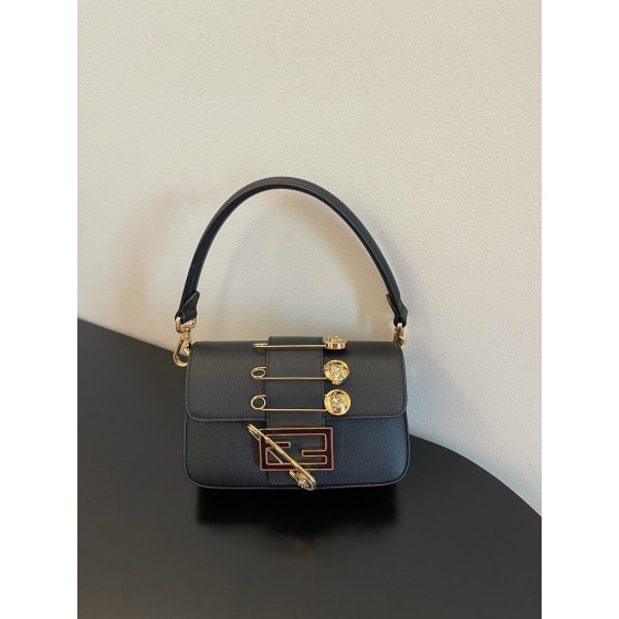 FENDI F andace series small baguette