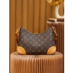 Louis Vuitton 𝐁𝐎𝐔𝐋𝐎𝐆𝐍𝐄 King of Hot Style Croissant #M45832#