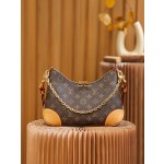 Louis Vuitton 𝐁𝐎𝐔𝐋𝐎𝐆𝐍𝐄 King of Hot Style Croissant #M45832#