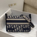 DIOR latest messenger bag