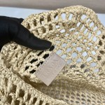 Prada Coconut Fiber Tote Bag 🎉 1BG424