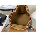 CELINE Old Flower Mini Triumphal Arch Backpack Model: 197662