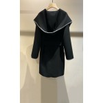 Louis Vuitton Cashmere Coat Q29 (Please consult customer service to confirm the size before placing a custom order)