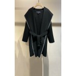 Louis Vuitton Cashmere Coat Q29 (Please consult customer service to confirm the size before placing a custom order)