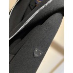 Louis Vuitton Cashmere Coat Q29 (Please consult customer service to confirm the size before placing a custom order)