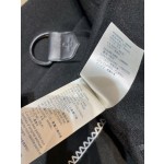 Louis Vuitton Cashmere Coat Q29 (Please consult customer service to confirm the size before placing a custom order)