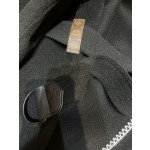 Louis Vuitton Cashmere Coat Q29 (Please consult customer service to confirm the size before placing a custom order)
